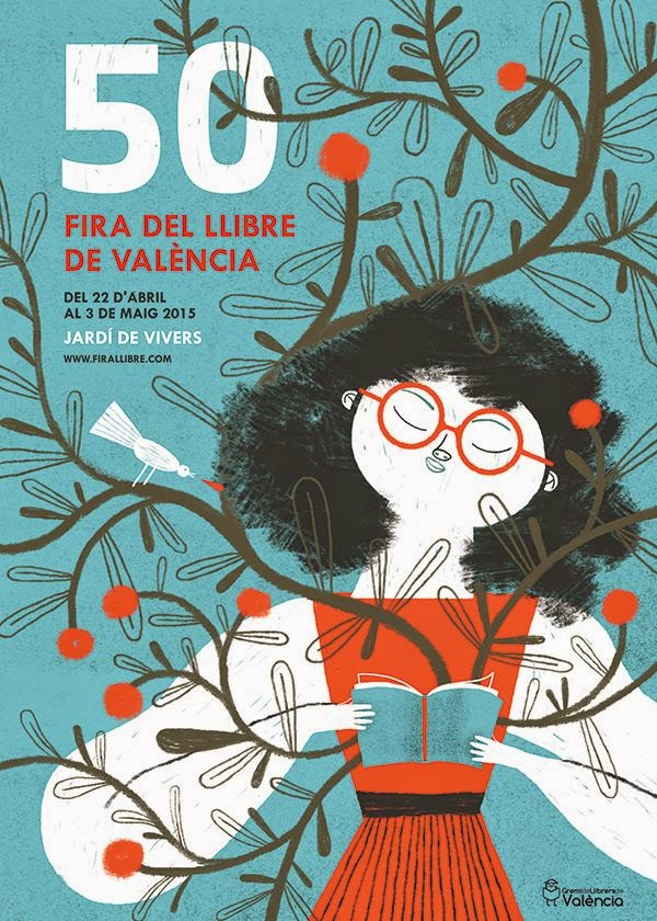 Feria del libro de Valencia